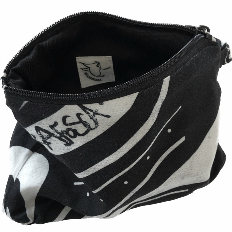 Clarafosca pouch small bag balance design details Clarafosca pouch small bag balance design details