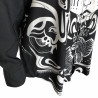 Clarafosca shirt balance black and white close up design