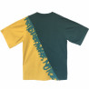 Clarafosca Street Edge Limited Edition, urban wear tshirt, unisex cotton 100%