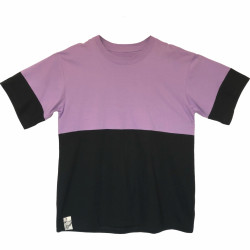 Tshirt "Street Edge" limited edition woman unisex 100 cotton urban wear