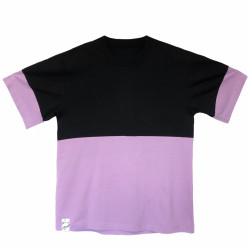 Tshirt Street Edge limited edition black 100 cotton urban wear