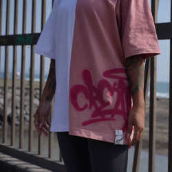 t-shirt Street Edge street clothing collection limited edition oversized detail