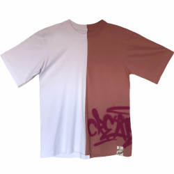 Tee "Street Edge" urban wear collection limited edition