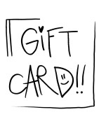 Gift card - Clarafosca shop