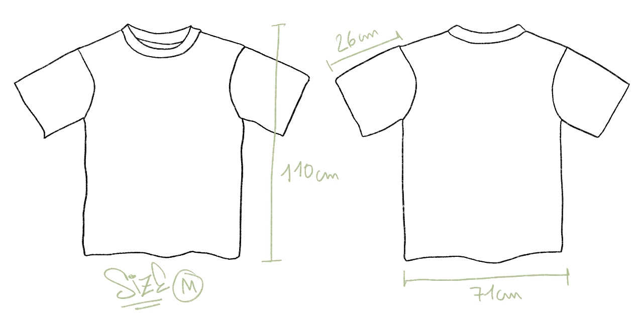 Size street edge t shirt design clarafosca